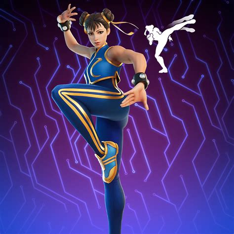 chung lee fortnite|fortnite chun li image.